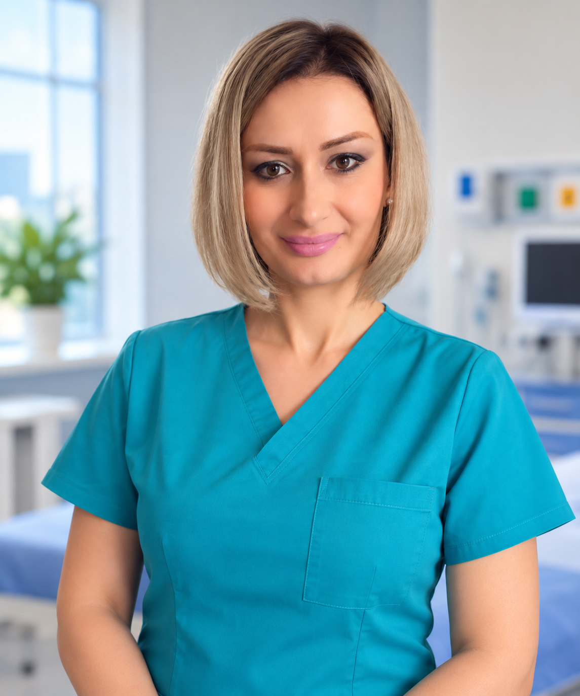Alina Malakyan — Instructor of Nursing